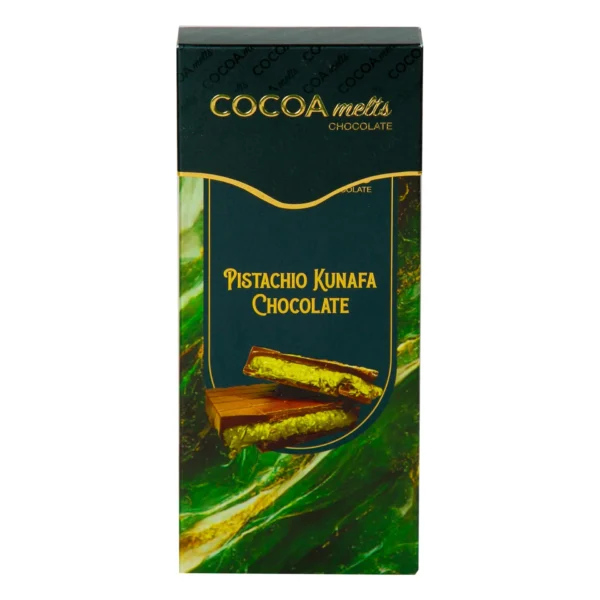 368afe3b-ee9f-45c5-8598-3e20f63a0afd_size1920_cropCenter Cocoa Melts Pistachio Kunafa Chocolate 240 g