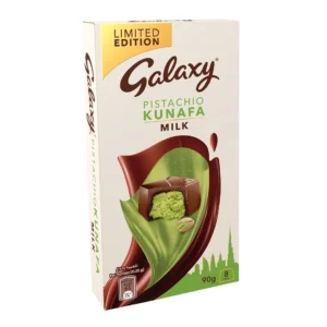 Galaxy Pistachio Kunafa Milk Chocolate 90 g