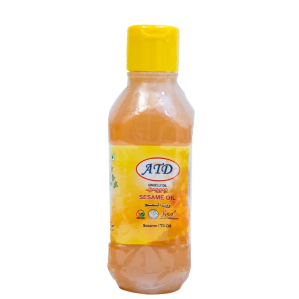 ATD Sesame Oil 200 ml