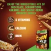 Nestle Lion Wild Cereal Caramel & Chocolate 410 g