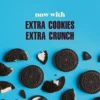 Hershey's Cookies 'n' Creme Flavour White Chocolate 40 g