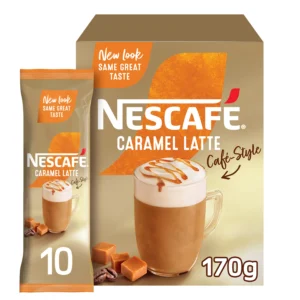37e3434e-7781-4887-a1b5-b47f2cf10dd7_size3840_cropCenter Nescafe Caramel Latte Coffee Mix 10 x 17 g