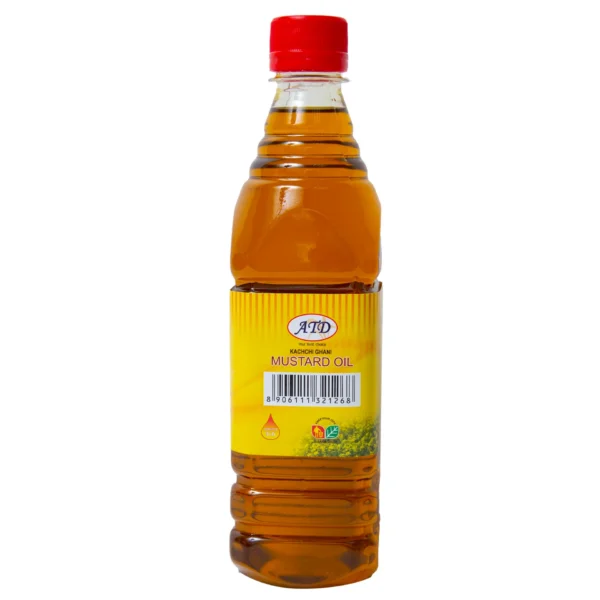 ATD Mustard Oil 500 ml