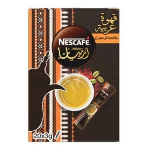 385a49d0-8fce-4acc-9ae5-f0c131ecca5b_size3840_cropCenter Nestle Nescafe Arabiana Saffron Flavour 20 x 3 g
