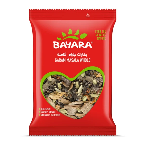 Bayara Garam Masala Whole 100 g