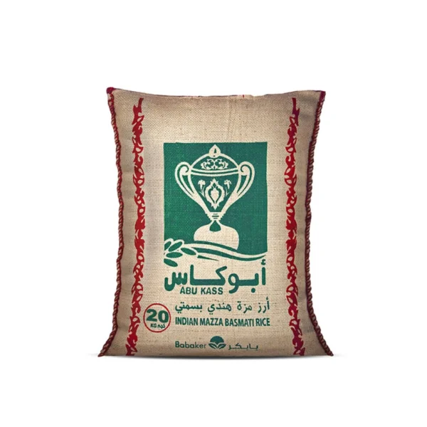 3b826b1d-2835-4e3d-a693-e7f4bd8b3166_size1920_cropCenter Abu Kass Babaker Indian Mazza Basmati Rice 20 kg