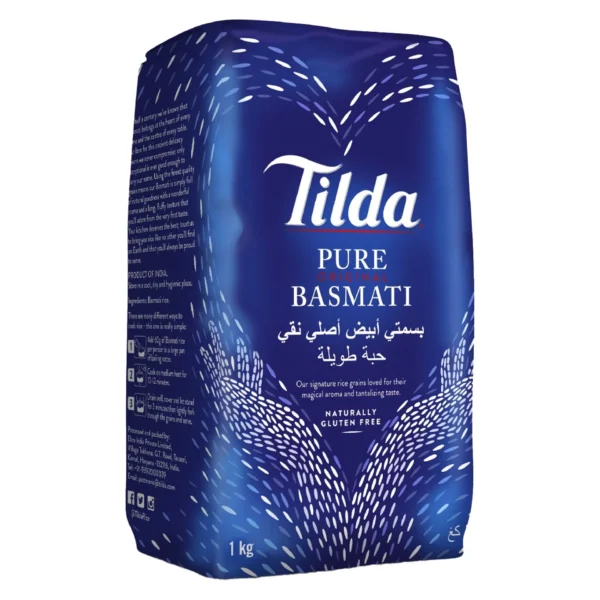 3e88f2e9-077b-4d53-bc2d-01192a5b93c6_size1920_cropCenter Tilda Pure Original Basmati Rice 1 kg
