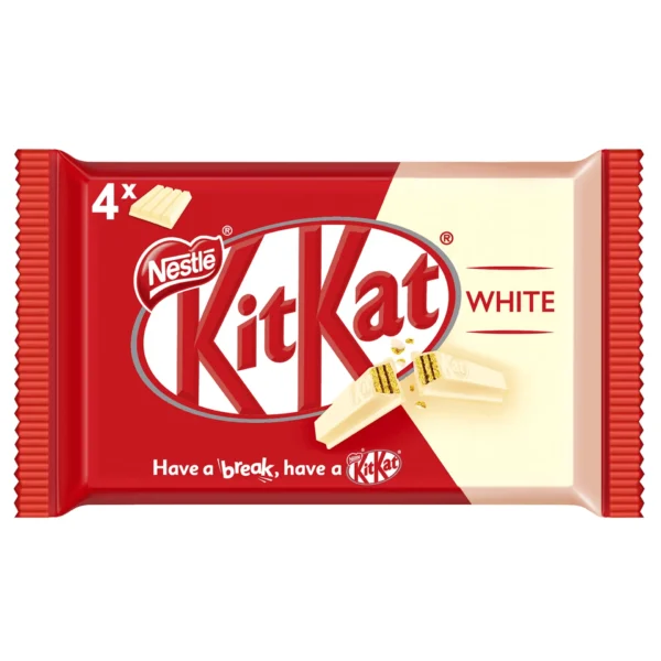 3e8b502b-0947-48da-9fbf-f61a363a4ab5_size1920_cropCenter Nestle KitKat 4 Finger White Chocolate Bar 41.5 g