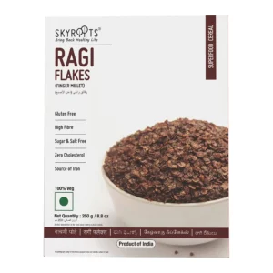 SkyrootsSkyroots Ragi Flakes (Finger Millet) 250 g
