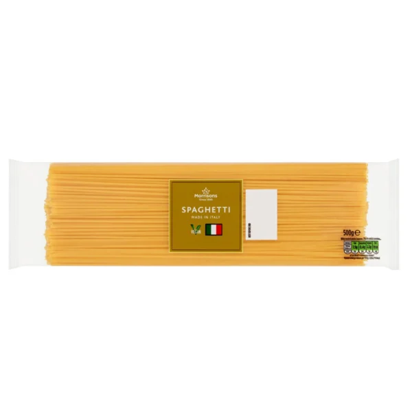 403bff77-842f-450b-aff4-ff815bf9e786_size1920_cropCenter Morrisons Pasta Spaghetti 500 g