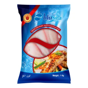 Blu Sea White Fish Fillet 1 kg