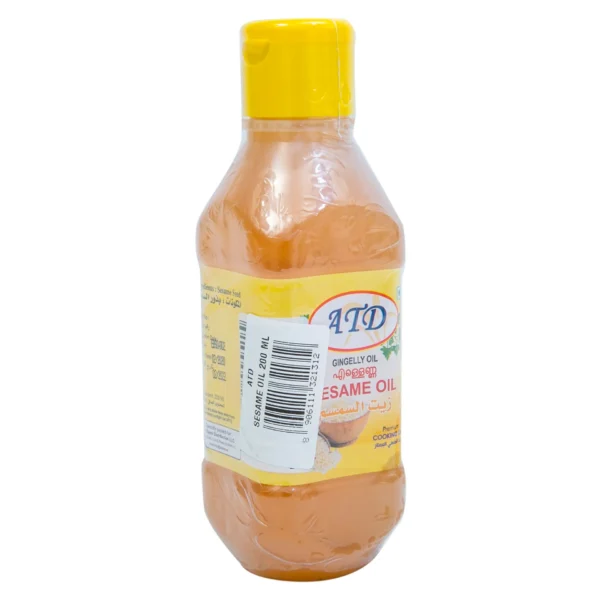 ATD Sesame Oil 200 ml