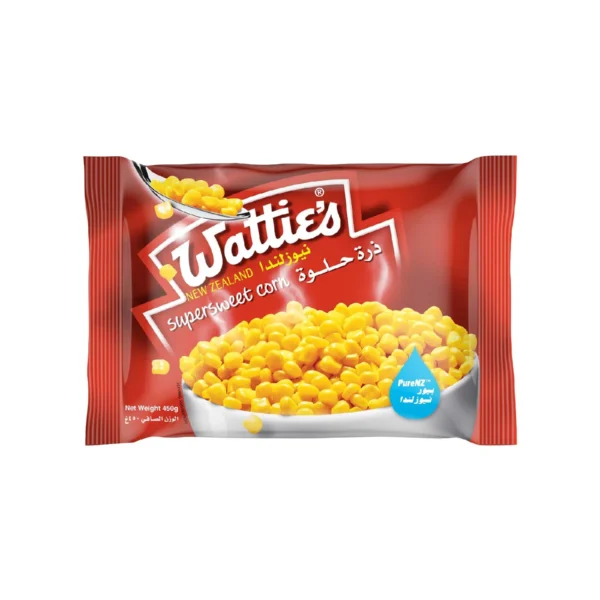 Wattie's Super Sweet Corn 450 g