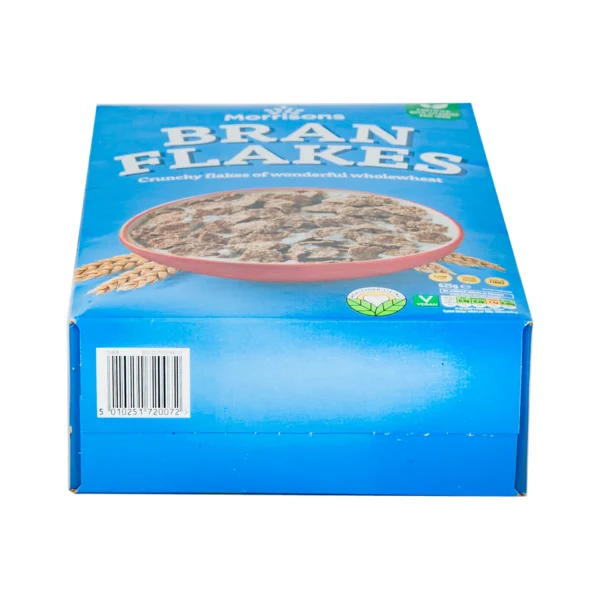 Morrisons Bran Flakes 625 g
