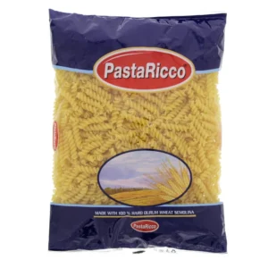 Pasta Ricco Spirali 400 g