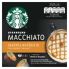 Starbucks Caramel Macchiato by Nescafe Dolce Gusto Coffee Pods 127.8 g