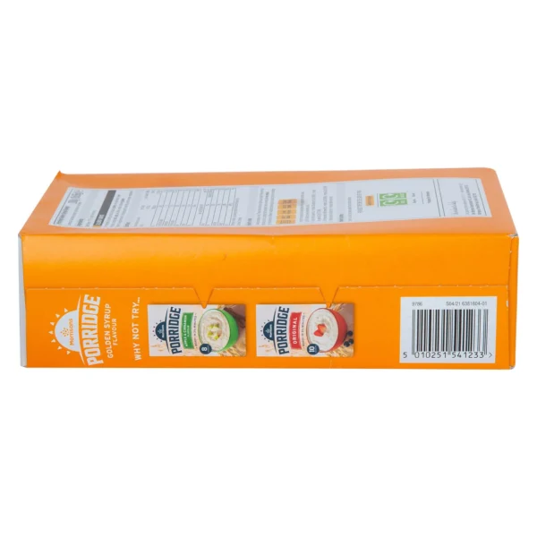 Morrisons Golden Syrup Porridge 288 g