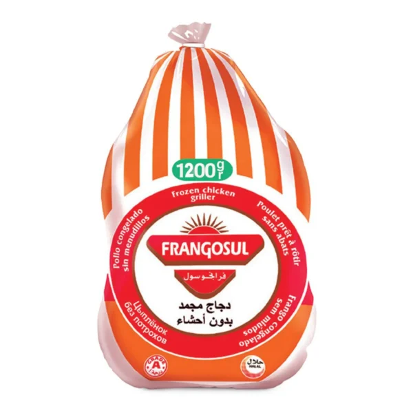 Frangosul 1 pc Frangosul Chicken 1.2 kg