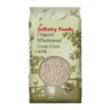 Infinity Food Organic Wholemeal Cous Cous 450 g