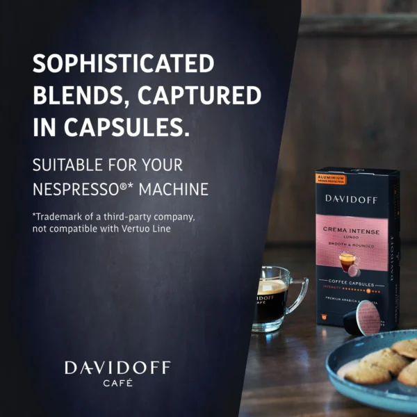 4a8d468e-a451-40c2-9155-7675a1118528_size3840_cropCenter Davidoff Coffee Crema Intense Lungo Smooth & Rounded Coffee Capsules 10 pcs 55 g