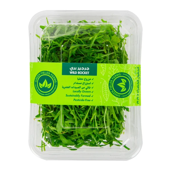 Baby Rocket Leaves 100 g