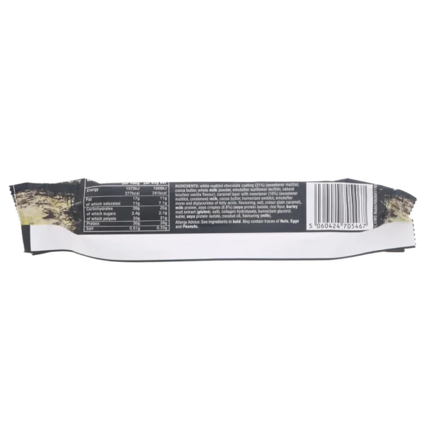 Warrior Crunch White Chocolate Crisp 64 g