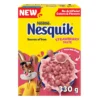 Nestle Nesquik Strawberry Breakfast Cereal 330 g