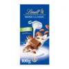 Lindt Swiss Classic Milk Chocolate with Almonds 100 g