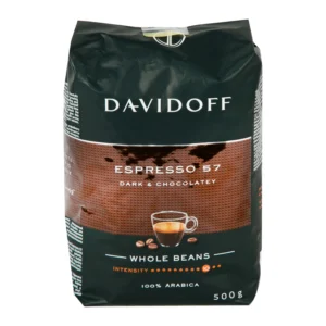 4e7464b2-9e2d-414e-8bec-da6503f46930_size3840_cropCenter Davidoff Coffee Espresso 57 Dark & Chocolatey Whole Beans 500 g