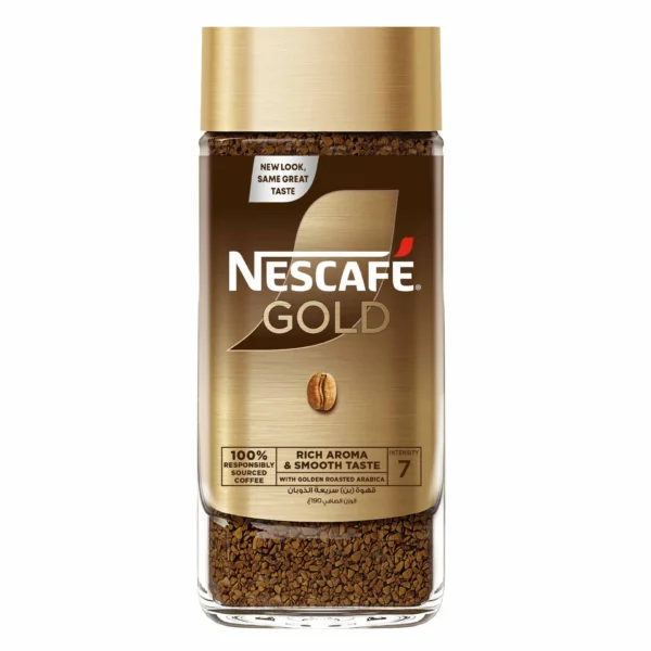 4fe25d4a-dd96-4c50-ba0d-81272b90b55e_size1920_cropCenter Nescafe Gold Rich Aroma & Smooth Taste Instant Coffee 190 g