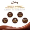 Galaxy Smooth Milk Chocolate Bar 24 x 36 g