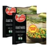 Al Ain Mixed Frozen Vegetable Bag Value Pack 2 x 400 g