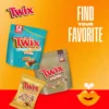 Twix Minis Salted Caramel Chocolate Bar 12 pcs 174 g