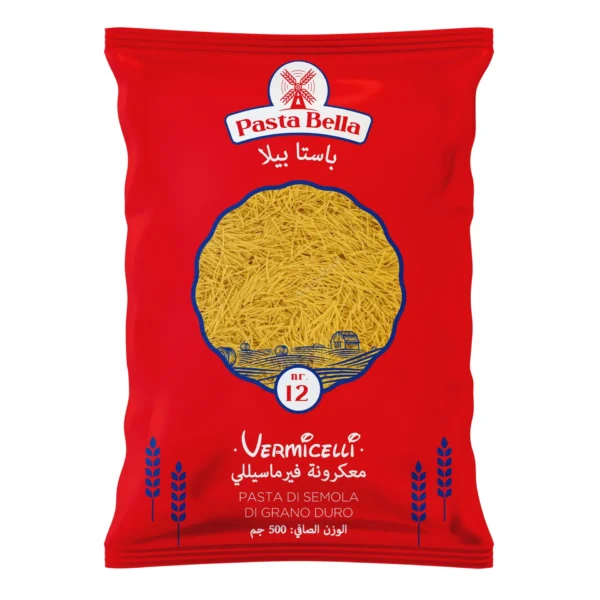 512ee0a3-77a6-427d-a80c-683c658abcd3_size1920_cropCenter Pasta Bella Vermicelli No.12 500 g