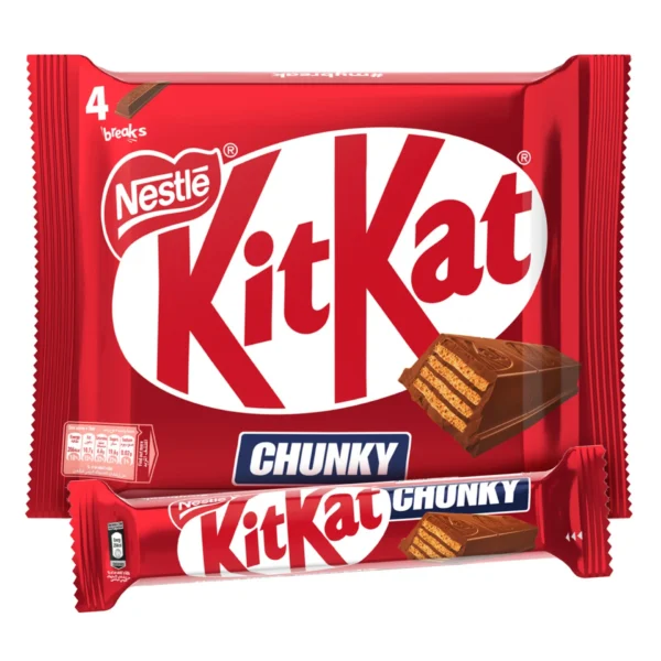 5168af5c-94f1-4642-9161-36e1e4ab0317_size1920_cropCenter Nestle KitKat Chunky Chocolate Wafer 4 x 40 g