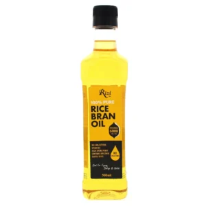 Rizi 100% Pure Rice Bran Oil 500 ml