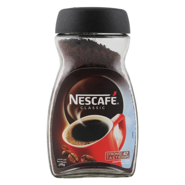 Nescafe Classic Coffee 95 g