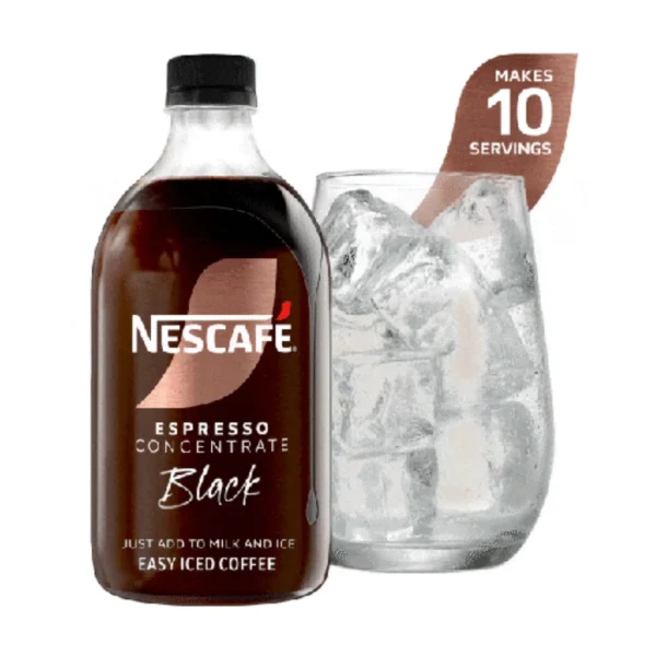 Nescafe Espresso Concentrate Black 500 ml