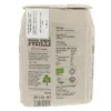Mr. Organic Italian Organic Whole Wheat Fusilli Pasta 500 g