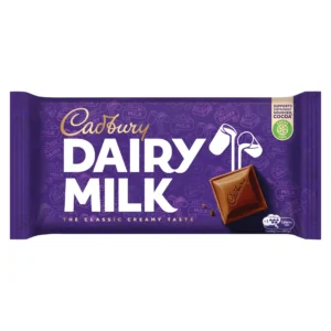 Cadbury Dairy Milk Chocolate Bar 212 g