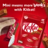 Nestle KitKat Chunky Chocolate Wafer Value Pack 4 x 40 g