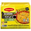 Maggi 2 Minute Mi Goreng Fried Instant Noodles 5 x 72 g