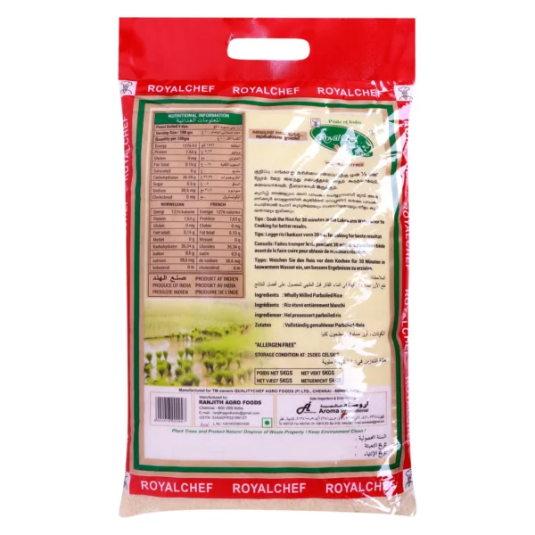 59ca8885-5ede-48f4-9a4b-20d1644cbef3_size1920_cropCenter Royal Chef Thanjavur Ponni Boiled Rice 5 kg
