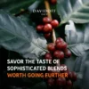 Davidoff Coffee Fine Aroma Espresso Elegant & Fragrant Coffee Capsules 10 pcs 55 g