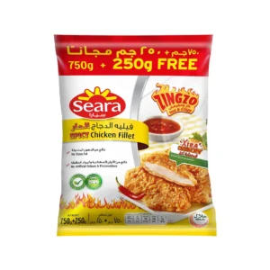 5cffdf49-14bf-4aa0-aa45-eae81da33a92_size1920_cropCenter Seara Zingzo Hot & Crispy Chicken Fillet 750 g + 250 g