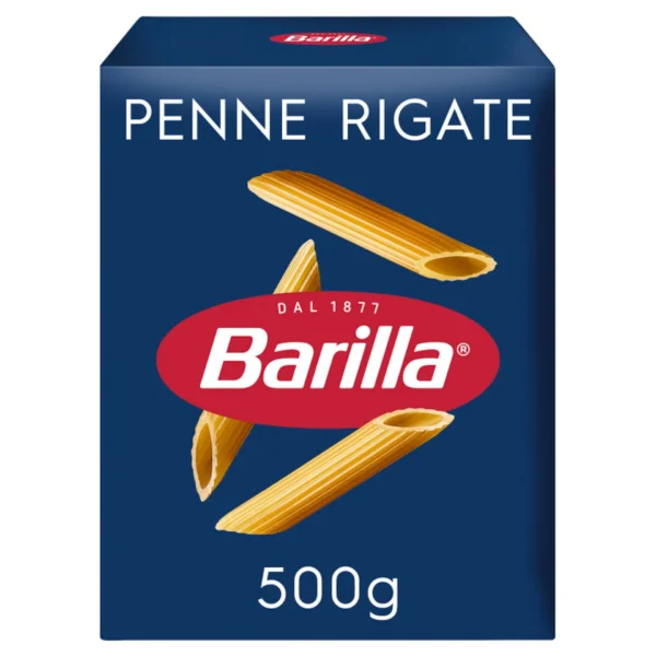 5ea02059-68bc-42f1-888e-9e5d7d25b9a8_size1920_cropCenter Barilla Penne Rigate Pasta 500 g