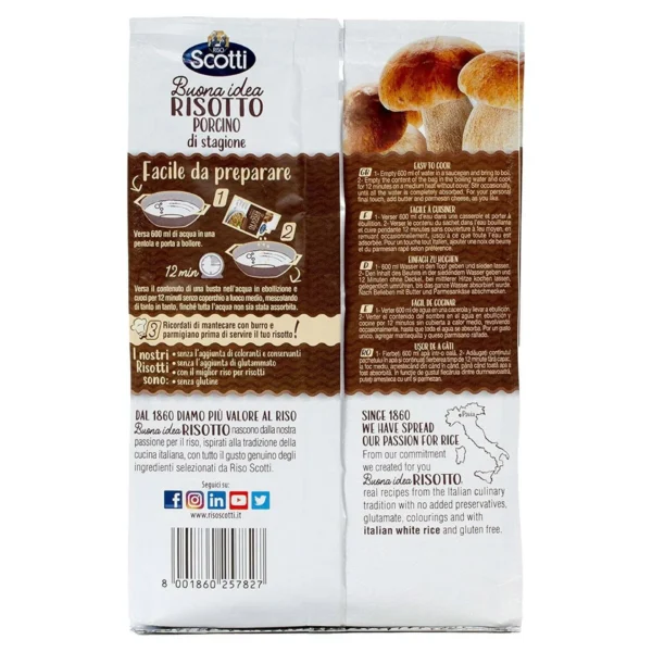 5eb3db96-6679-4fdd-aa9f-277f4799be84_size1920_cropCenter Riso Scotti Risotto Porcino 210 g