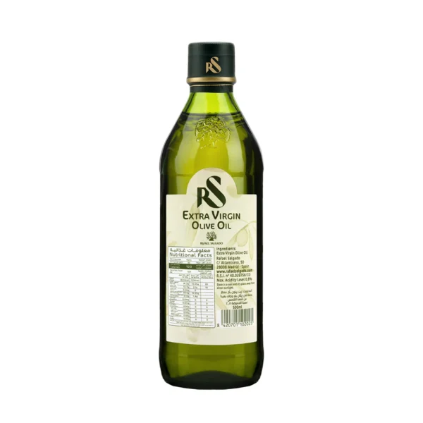 RS Extra Virgin Olive Oil 500 ml