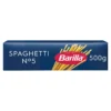 Barilla Spaghetti No.5 500 g