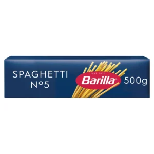 62055af7-5429-4a7d-a5ab-37a302d44652_size1920_cropCenter Barilla Spaghetti No.5 500 g